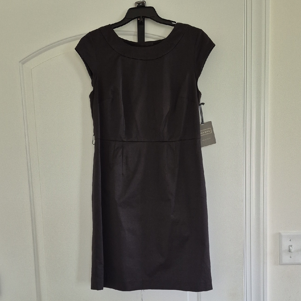 Merona Women's Black Dress Size 4